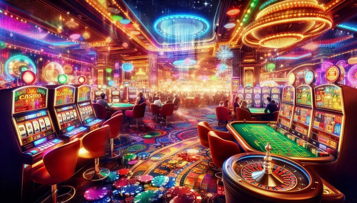 TiltWin Casino