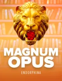 magnum opus logo